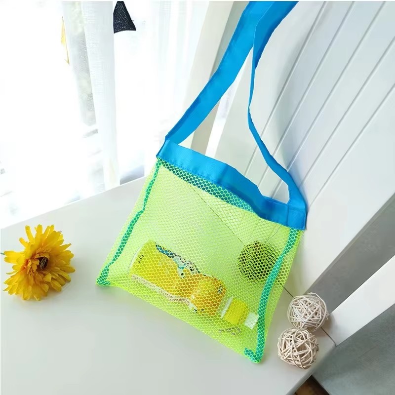 Beach Towel Large - Children Sand Away Protable Mesh Bag