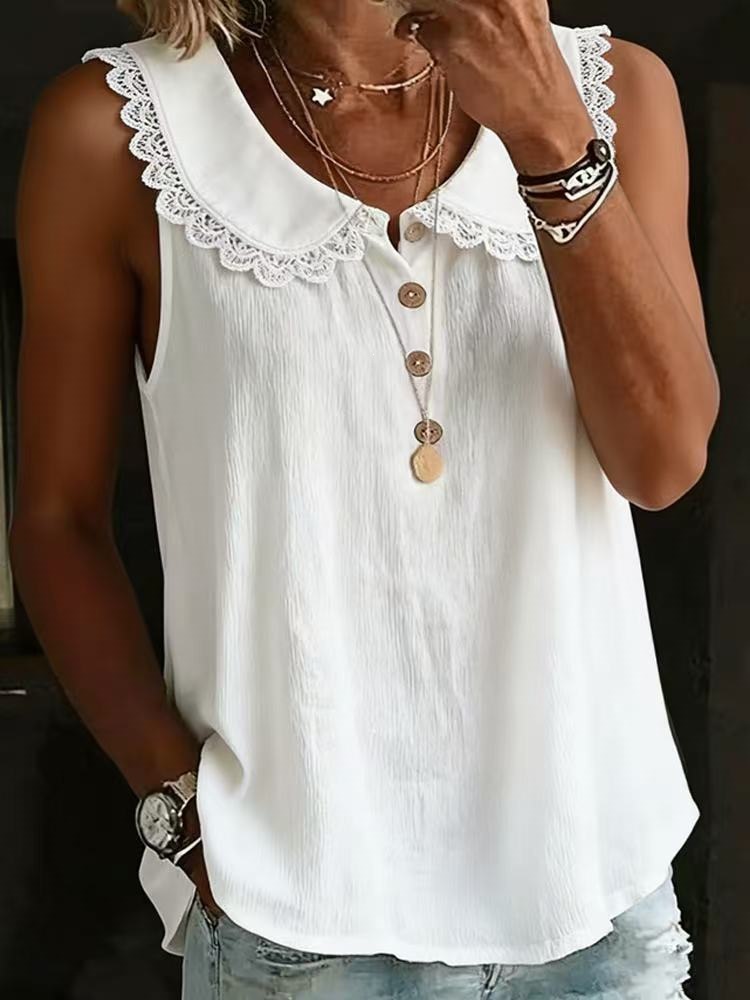 New 2026 Women's Summer Sleeve - Shirt Camp Collar review and price