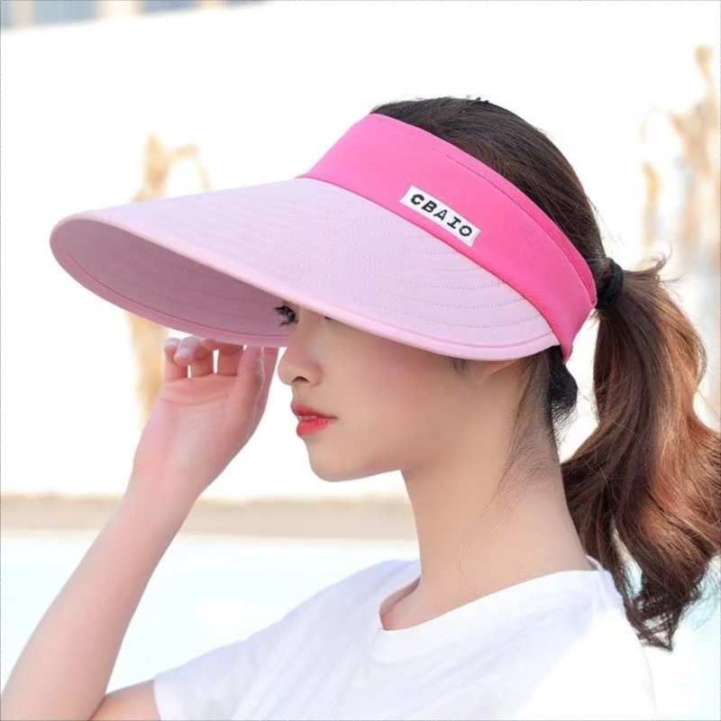 2024 NEW women summer sun viso - Packable Hat Nylon review and price