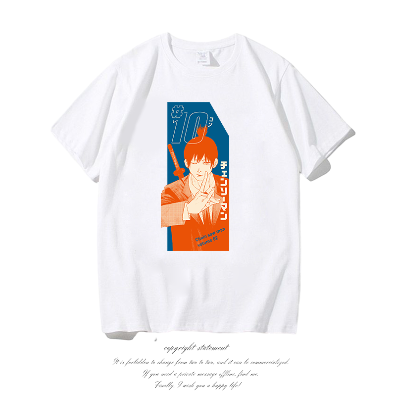 Chainsaw Man Power  Graphic T  - Tee Graphic Print review and price
