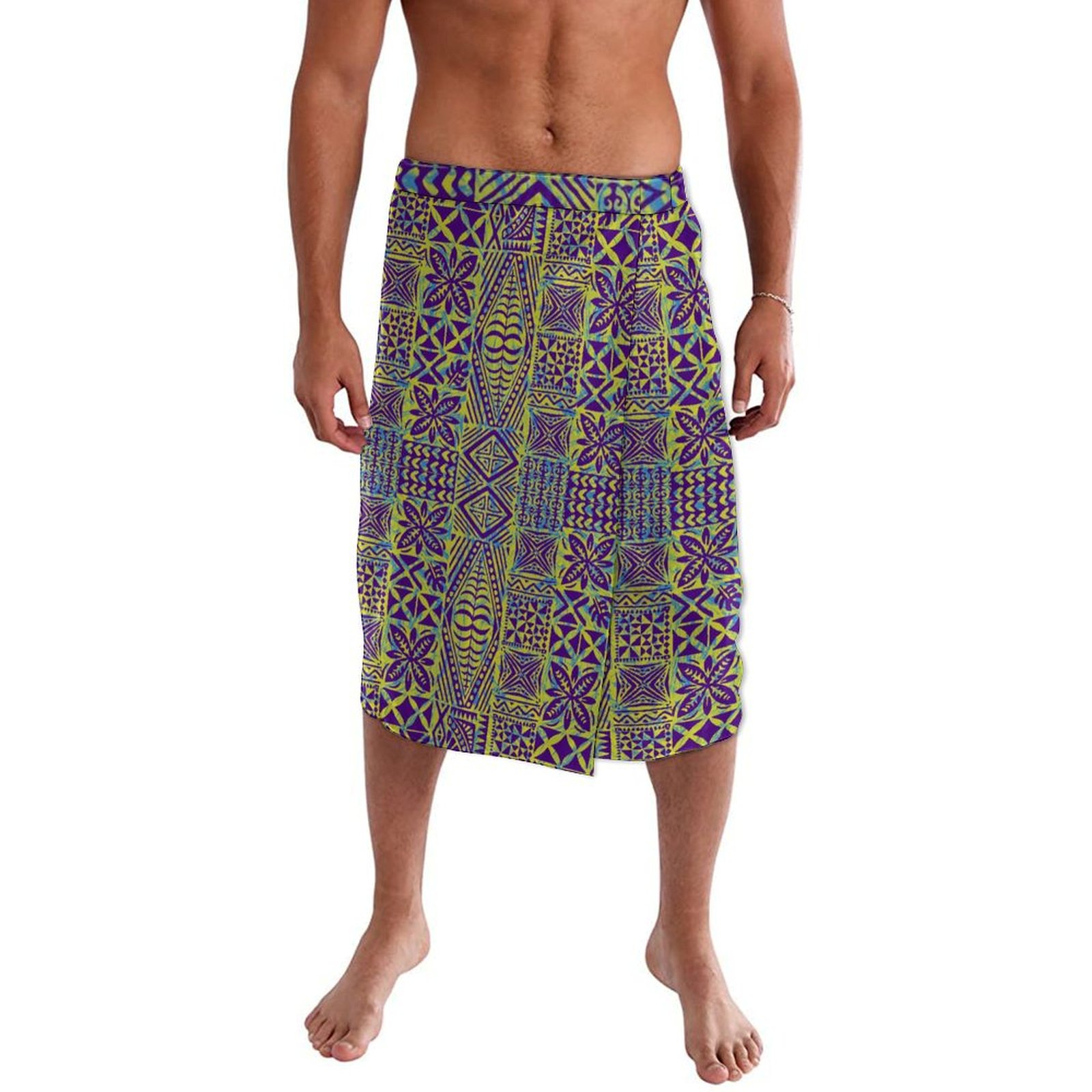 Summer Pacific Islands Traditi - Sarong Men Wrap review and price