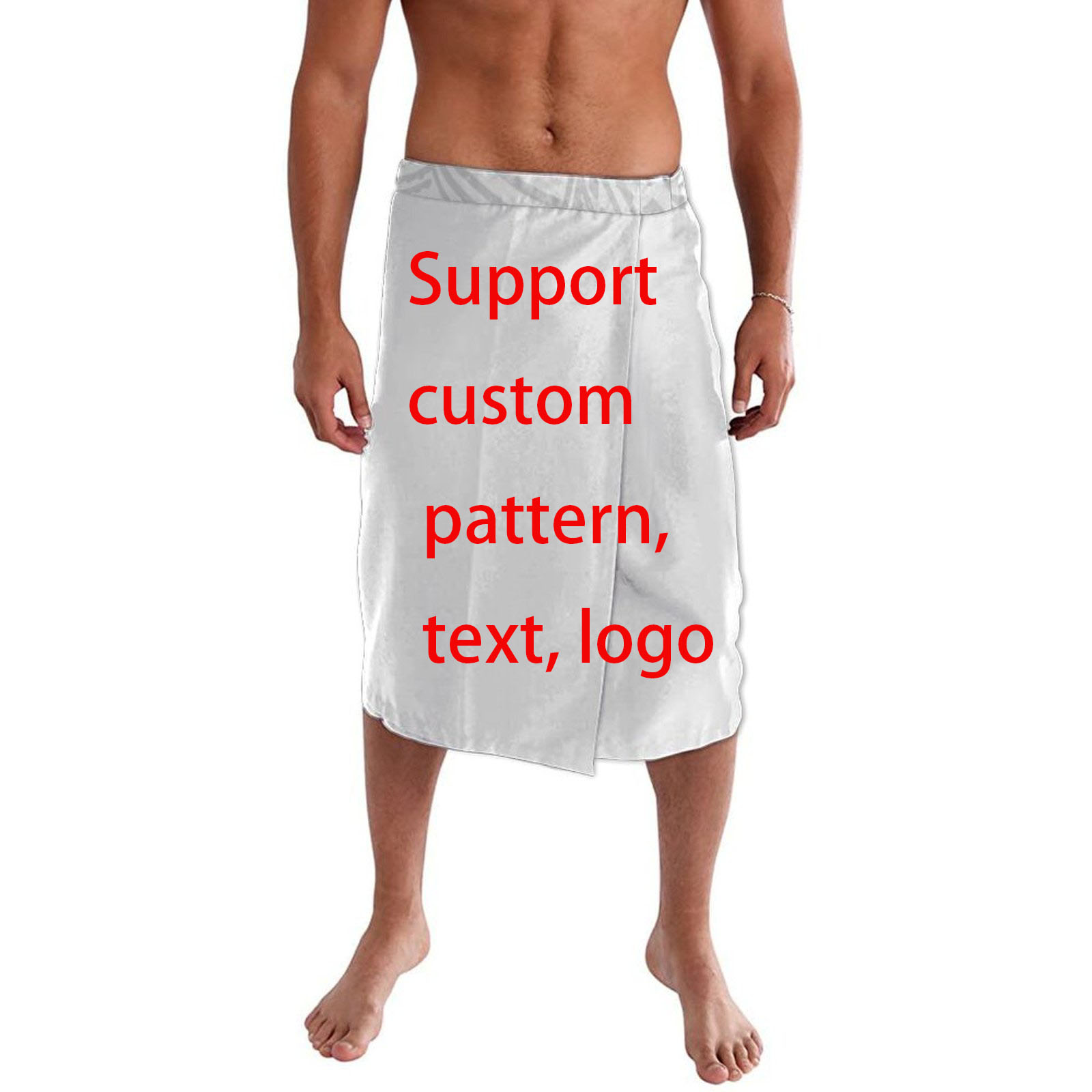 New Polynesian Samoa Fiji Beac - Sarong Men Wrap review and price
