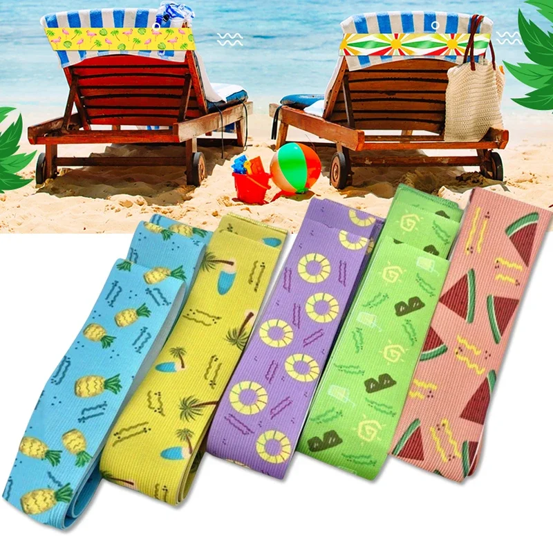 5Pcs  Large Towel Bands for Be - Beach Towel Large review and price