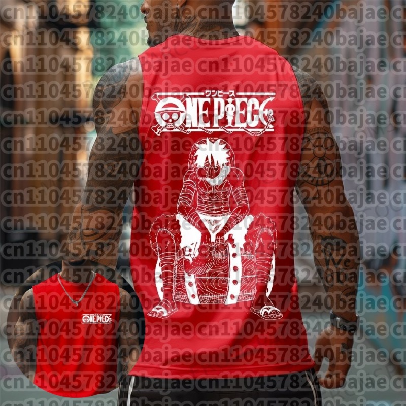 2026 One Piece Fitness Sleevel - Tank Top Muscle review and price