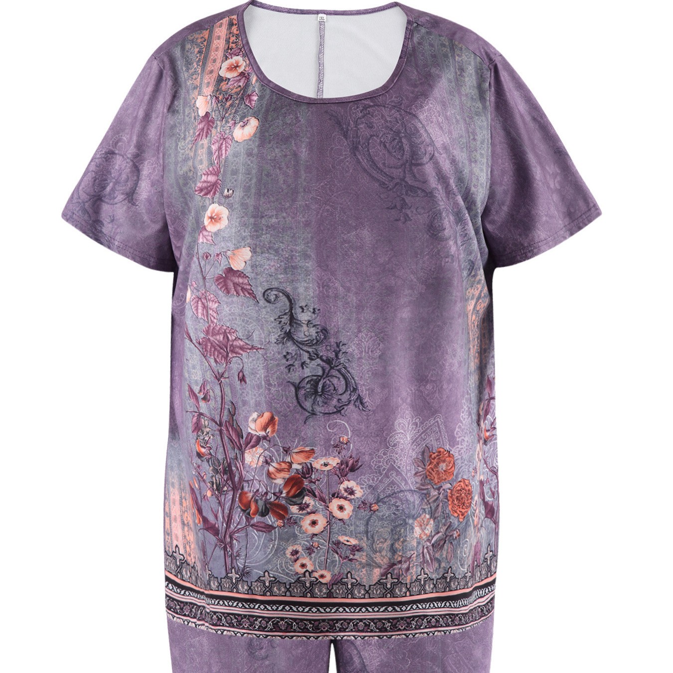 Women's Spring Summer Retro 3D - Tee Graphic Print review and price