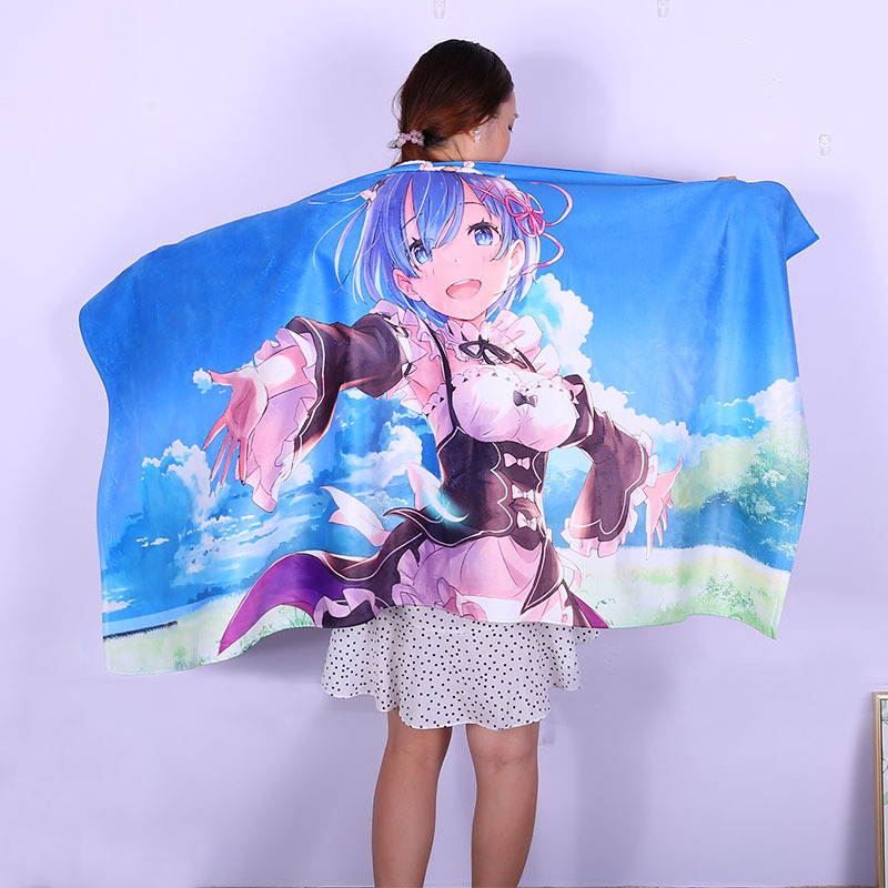 2024 Re:Life In A Different Wo - Beach Towel Large review and price