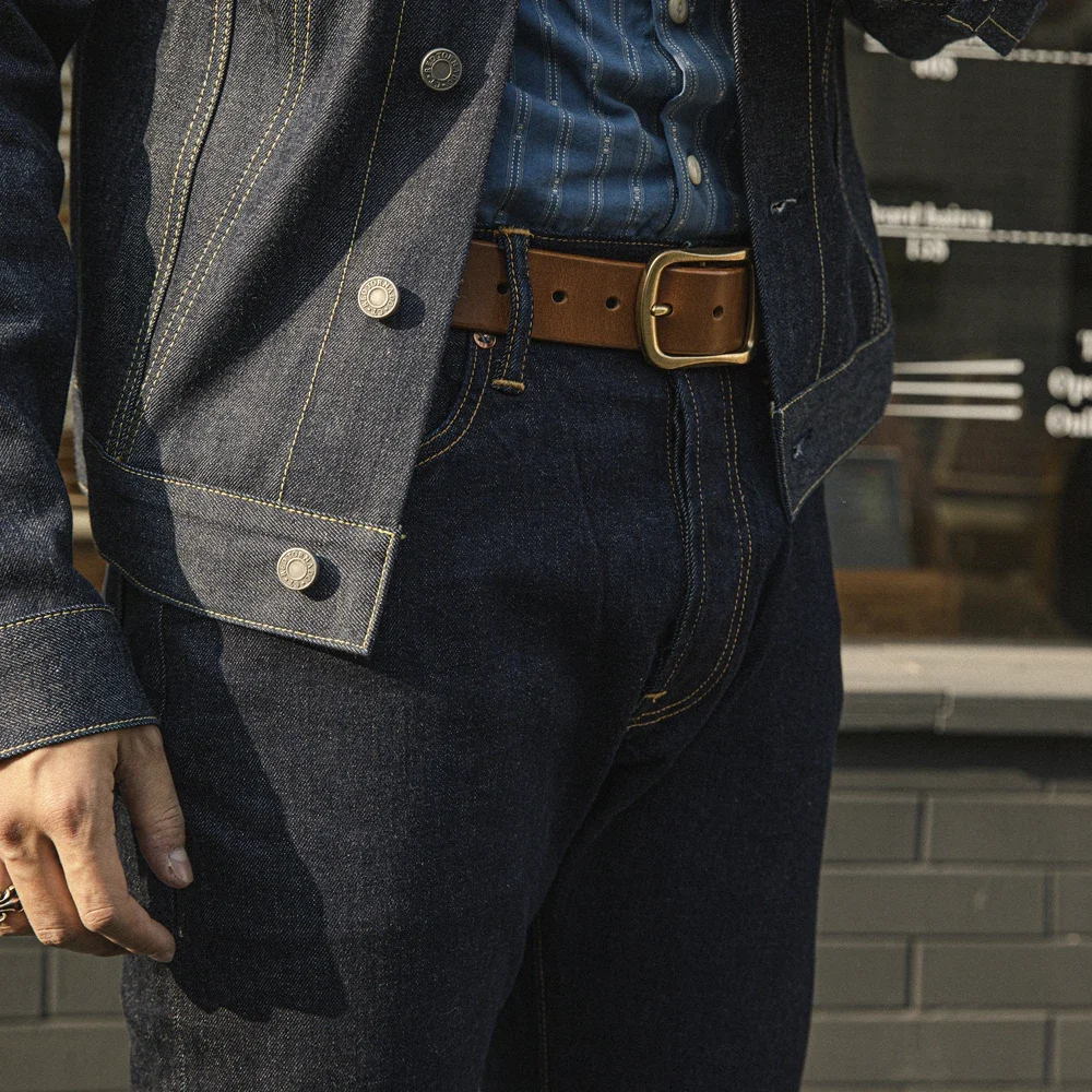 Red Tornado 12oz Slim Straight - Levis Jeans 501 review and price
