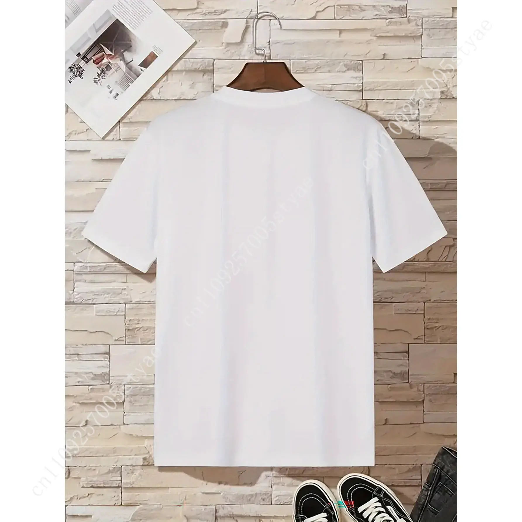 Women's Cherry & Leopard Print - Tee Graphic Print review and price