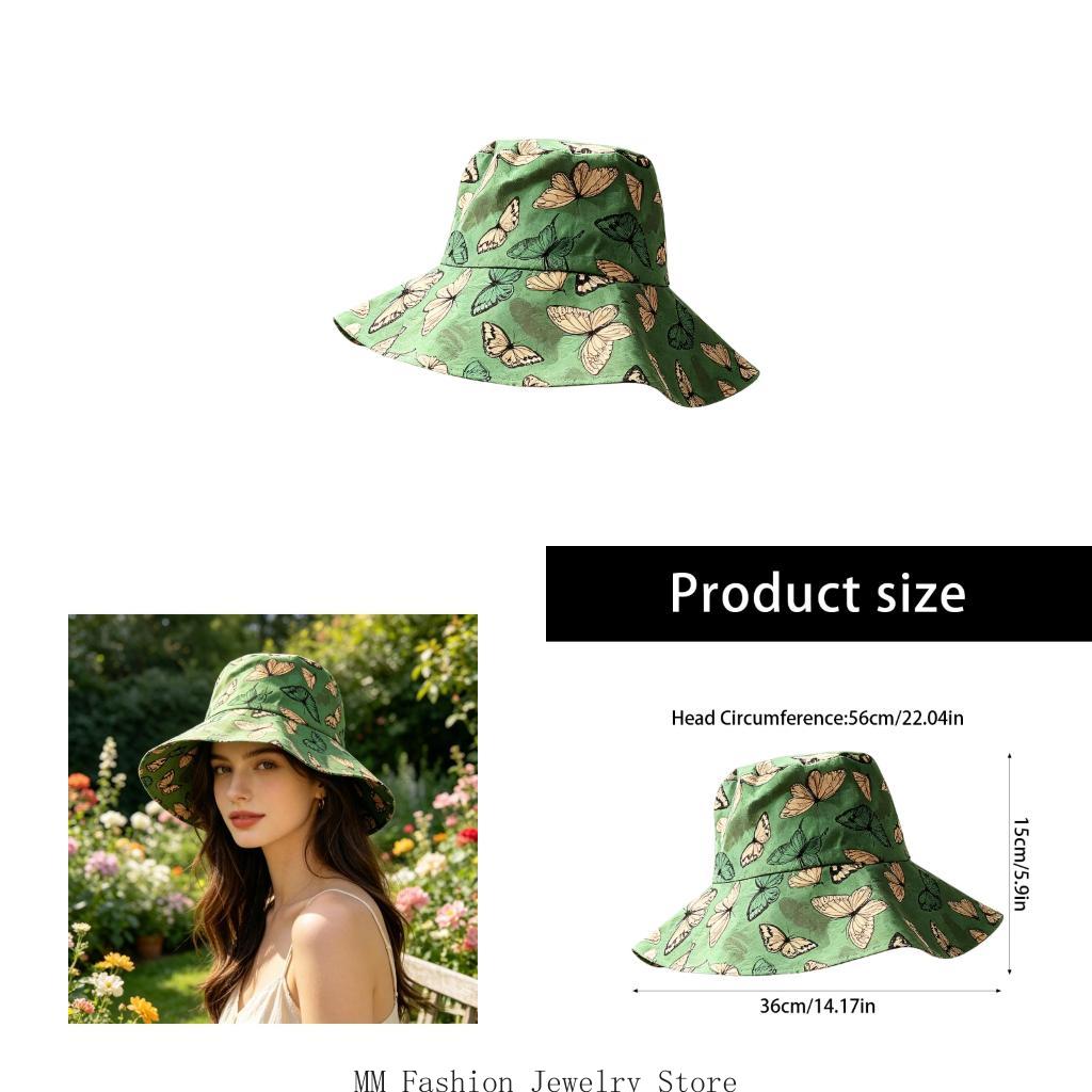 Printed Fisherman Hat With Pac - Packable Hat Nylon review and price