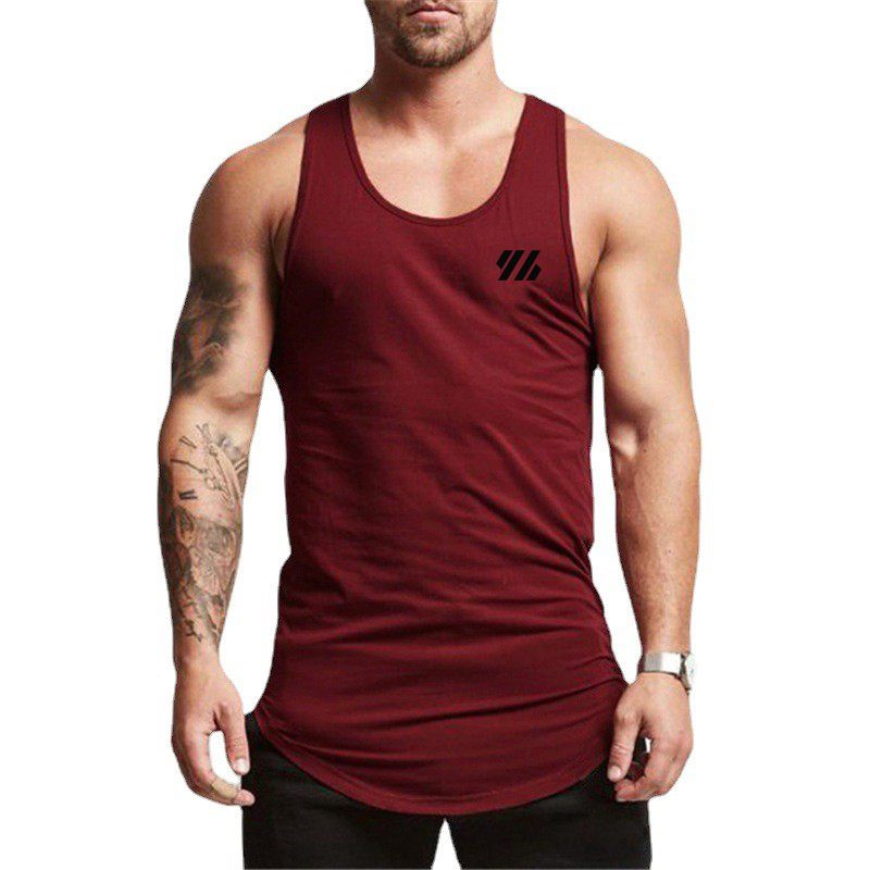 Gym Bodybuilding Casual Tank T - Tank Top Muscle review and price