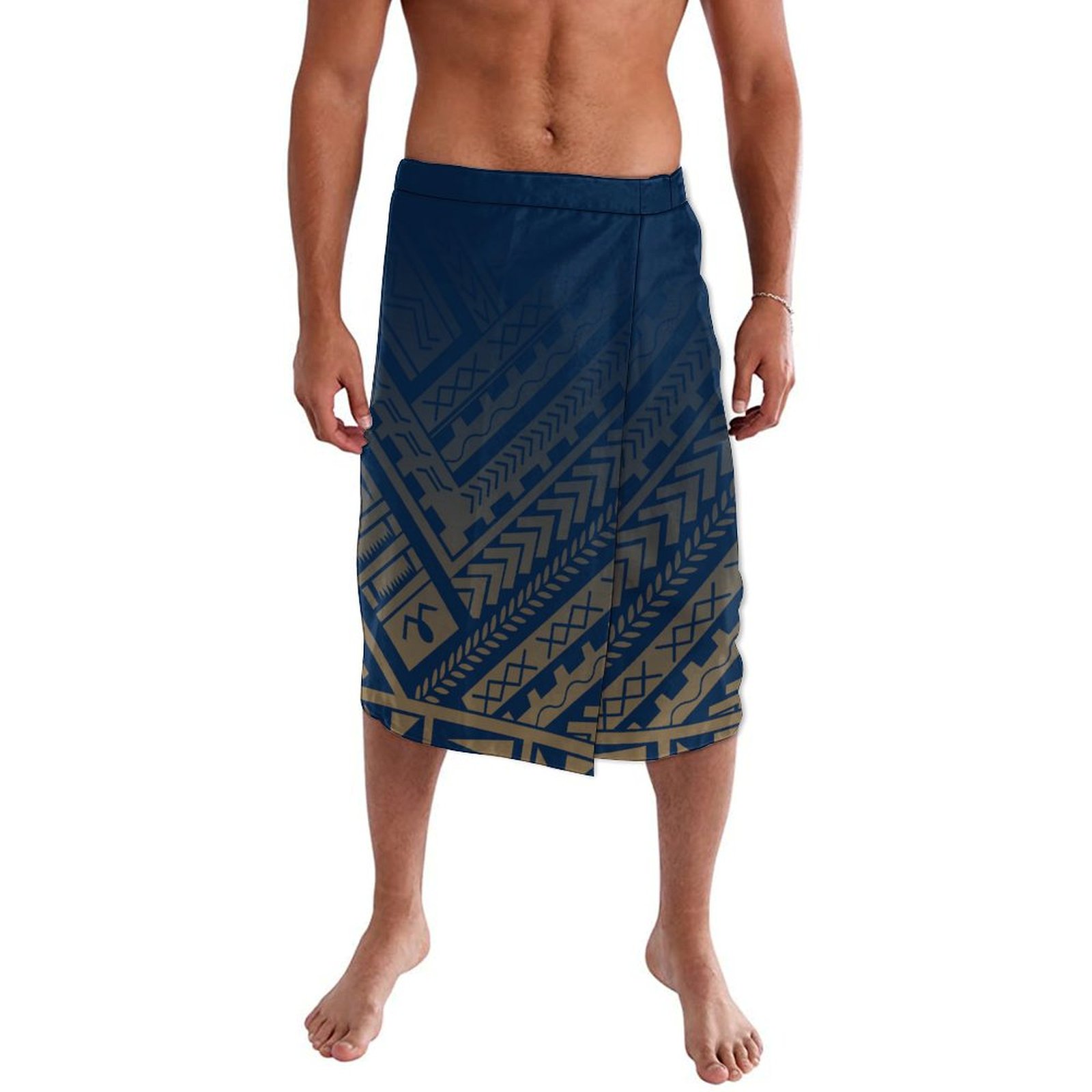 Fashion Samoan Polynesian Prin - Sarong Men Wrap review and price