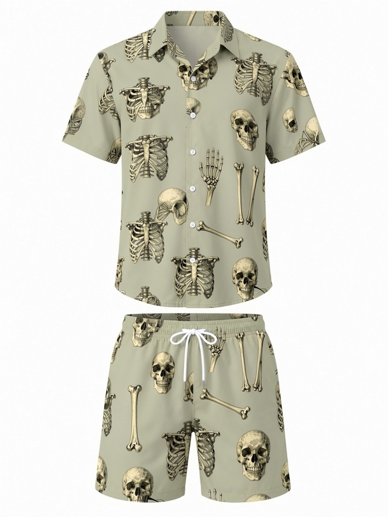 Mens Floral Short Sleeve Shirt - Resort Shirt Floral review and price