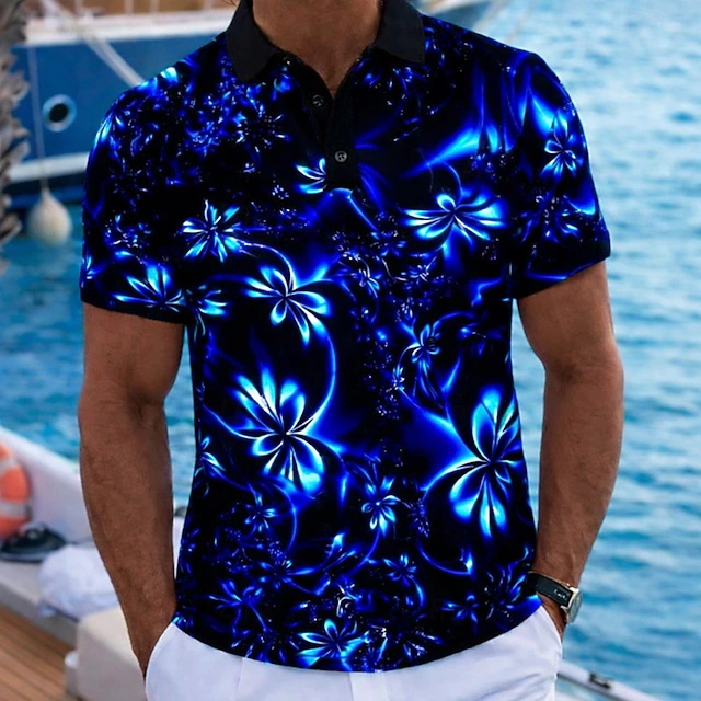 2026 Summer Resort‑Style Green - Resort Shirt Floral review and price