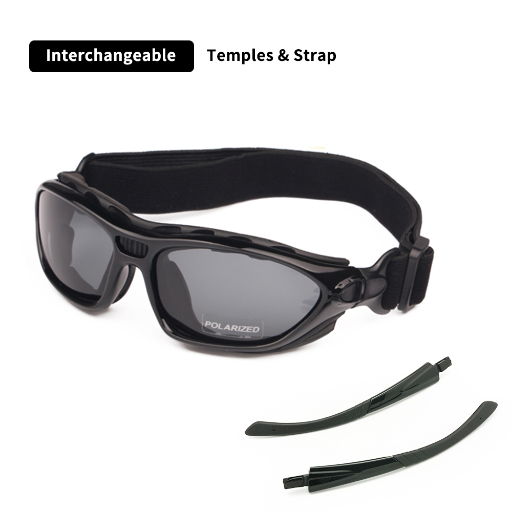 Motorcycle Goggles Polarized C - Sunglass Retainer Cord review and price