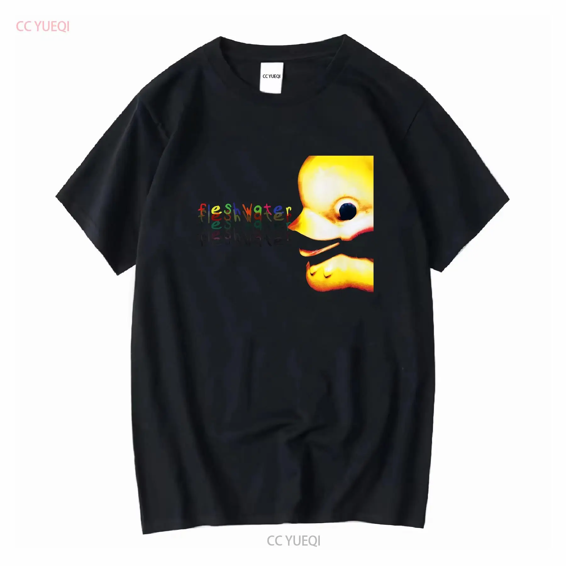 Fleshwater T Shirt long or sho - Tee Graphic Print review and price