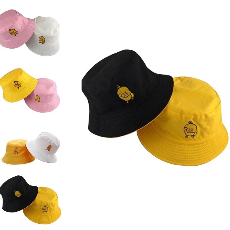 Women Men Summer Yellow Duck E - Packable Hat Nylon review and price