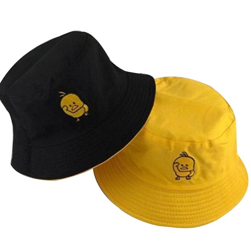Women Men Summer Yellow Duck E - Packable Hat Nylon review and price