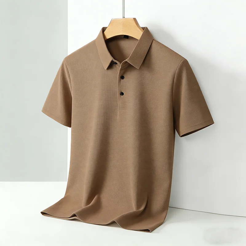 Men's Classic Collar Short Sle - Polo Shirt Pique review and price