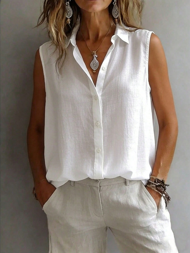 Fashionable and Elegant Sleeve - Shirt Camp Collar review and price