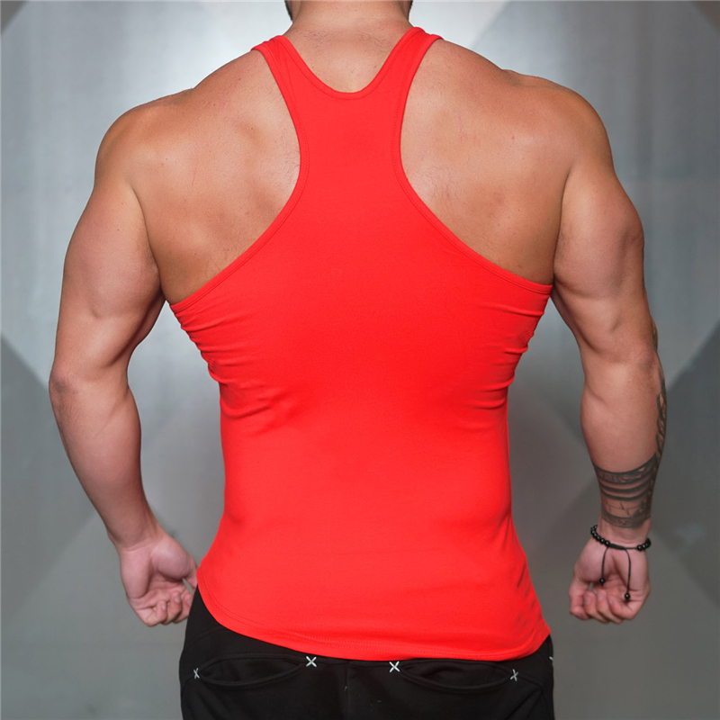Gym Bodybuilding Muscle Shirts - Tank Top Muscle review and price