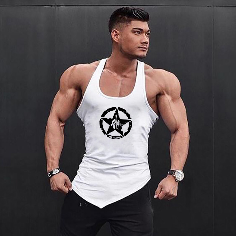 Gym Bodybuilding Muscle Shirts - Tank Top Muscle review and price