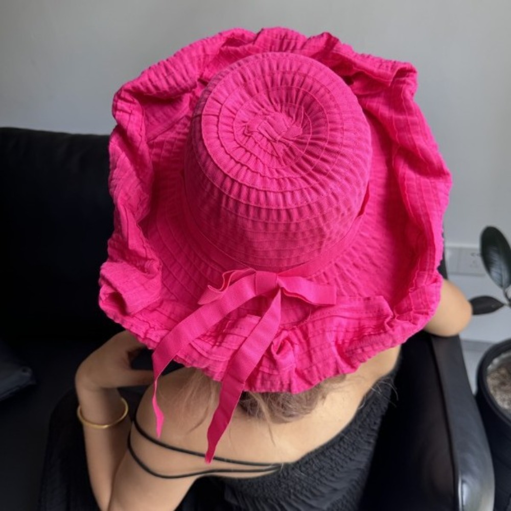 Packable Bowknot DIY Moldable  - Packable Hat Nylon review and price