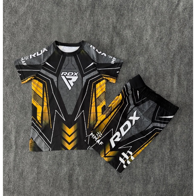 New Fighting Night RDX MMA Oct - Shirt Camp Collar review and price